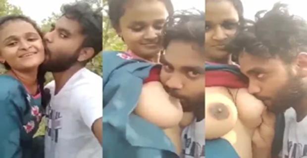 Bihari 18 Ladki Boobs Sucking Sex Lover Sath