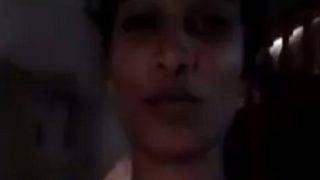 Village Horny Girl Selfie MMS Uncut Footage