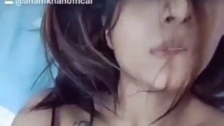 Tiktok Anam Khan Latest Nude Video