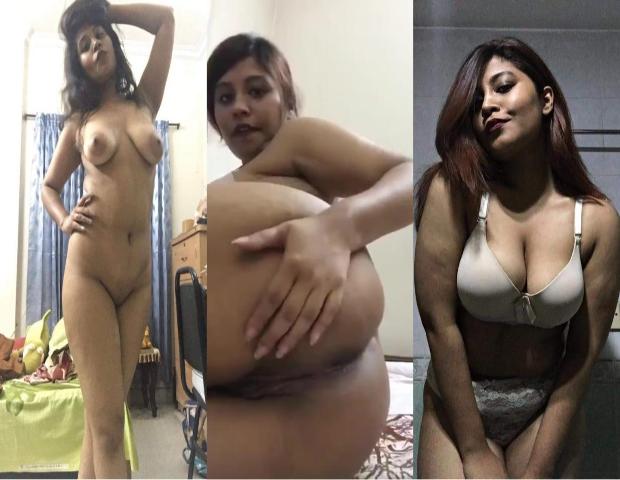 Famous Bengali Nude Bhabhi Big Boobs Show Wali