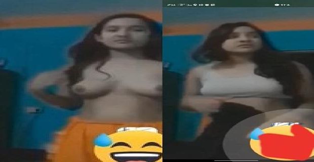 Lucknow Ladki Nangi Strip Tease Video Call Sex