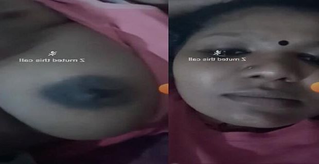 Mallu Wife Big Boobs Show Lover Desi Mms
